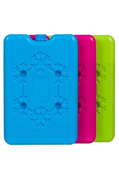 OEM Δροσιστικά Χάπια 3 Χρώματα 200ml - 3 τεμάχια