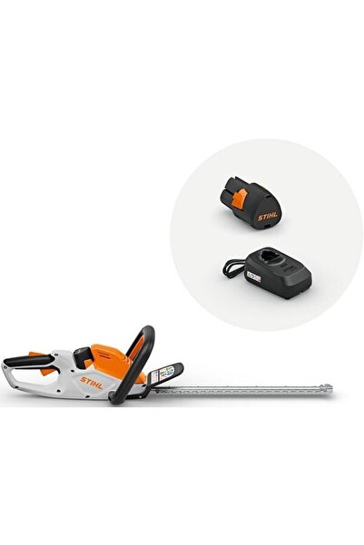 STIHL HSA 30.0 Ηλεκτρικό Ψαλίδι Μπορντούρας, 11V, 45εκ., Μπαταρίας