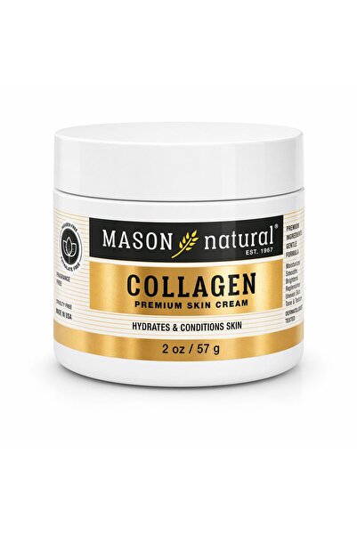 Mason Natural كريم ميسون ناتشورال كولاجين (Mason Natural Collagen Premium Ski...
