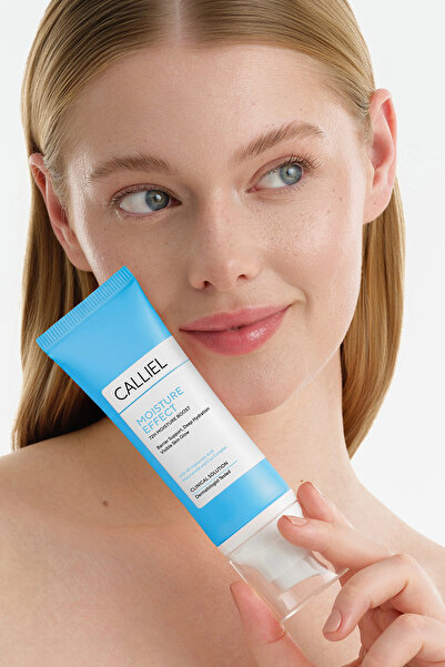 CALLİEL 72 Saat Yoğun Nemlendirme Etikili, 20 SPF, 4D Hyaluronic Acid ve Cica Complex, Bariyer Destekleyici Nemlendirici 90 ML