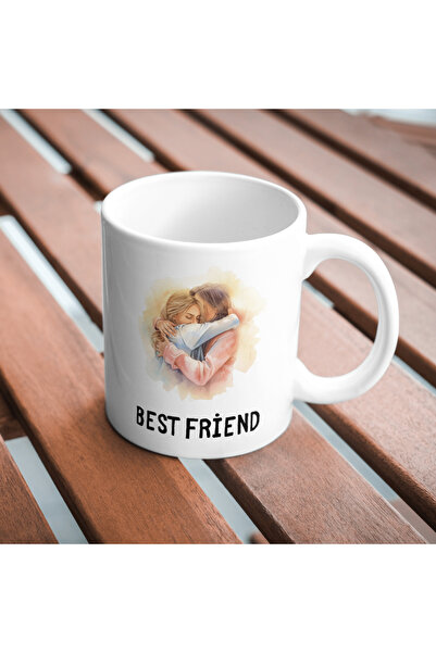 Best Friend Kupa Bardak