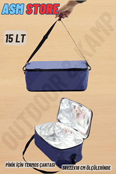 TTT Picnic Thermos Bag / 15 Liters