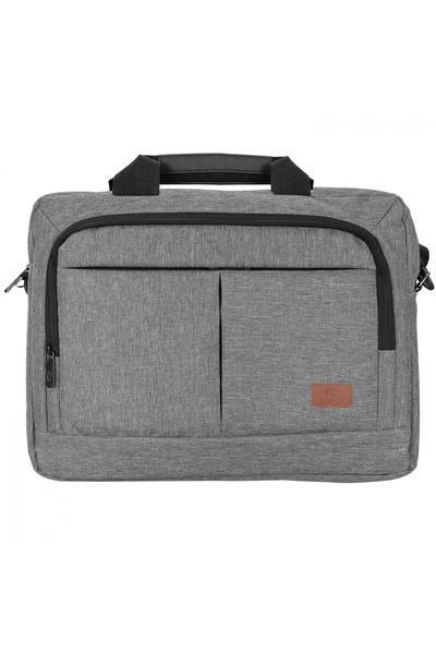 ADDISON 300683 15.6 Gri Bilgisayar Notebook Çantası