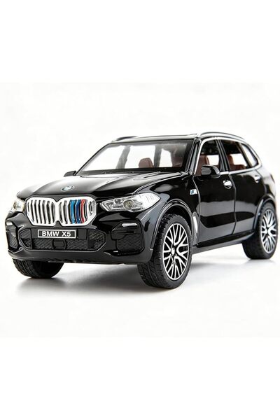 HOBBİEZ WORLD BMW XM Siyah 1/24 Model Araba