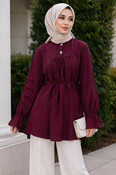 Gardenya Lilyum Tunik ✨️