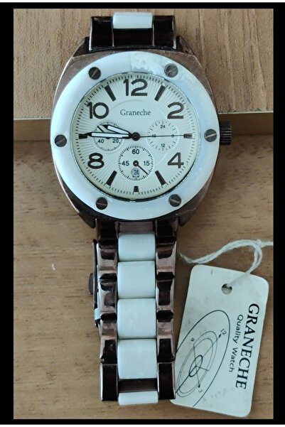 Graneche Unisex Watch – a Unique Reflection of the Swiss Watchmaking Heritage...