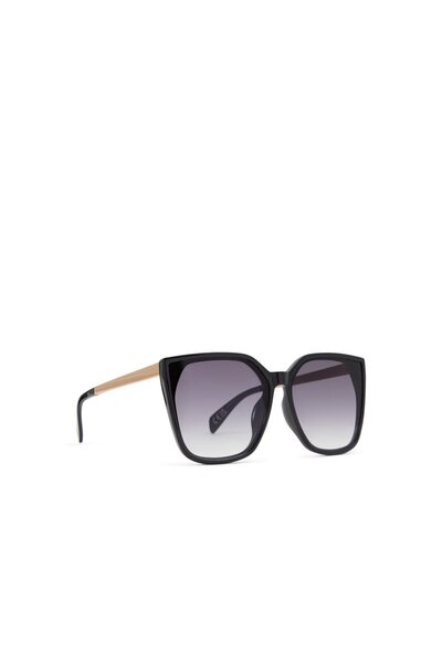Aldo Ochelari de soare dama negri, polarizati, cu protectie UV 400,