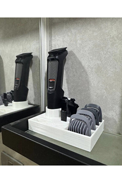 3Didi Uyumlu Tıraş Makinesi Standı