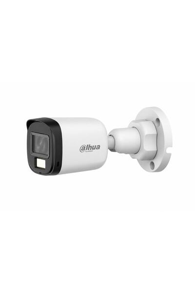 DAHUA HAC-B1A21-U-IL 2MP 1080 AHD Güvenlik Kamerası 3.6mm Gece Görüşlü IR Bul...