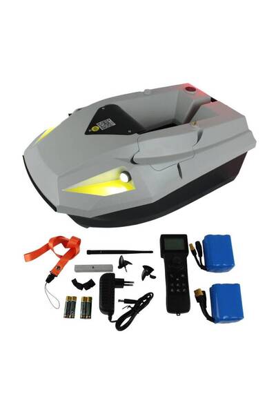 SEA HORSE D50B GPS Balık Yemleme Botu