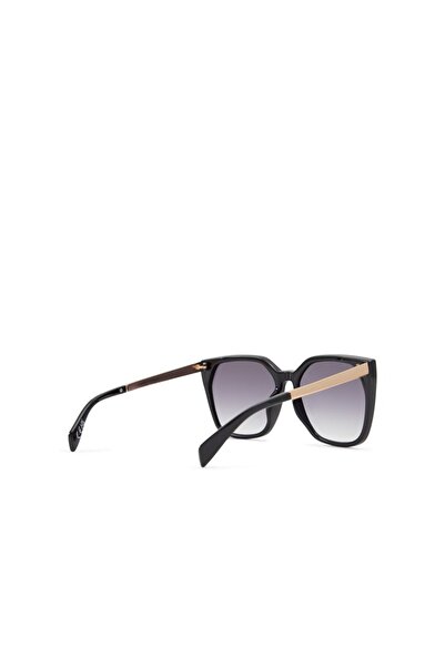 Aldo Ochelari de soare dama negri, polarizati, cu protectie UV 400,