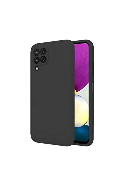OEM Husă pentru Samsung Galaxy A22 4G din silicon catifelat, cu interior din ...