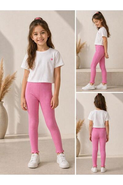 elzo collection Devojčiceve roze tajice
