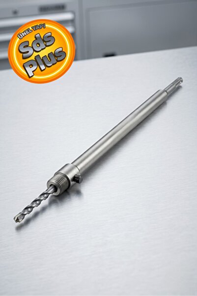 GFB GFB2231 Sds Plus Küçük Hilti İçin Beton Delme Panç Adaptörü 250 mm
