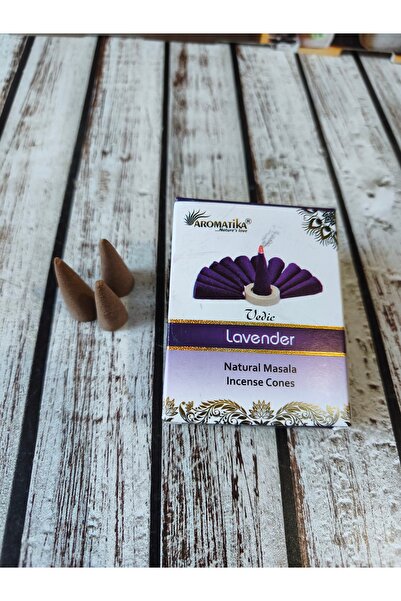 LAVANTA KONİK TÜTSÜ