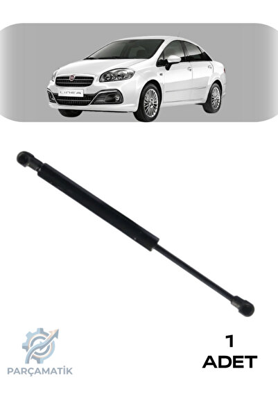 PARÇAMATİK Fiat Linea Uyumlu Bagaj Amortisörü Pistonu (2007 Sonrası) - 323-110