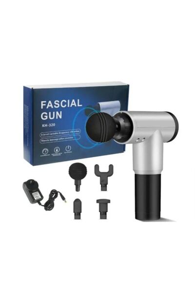 DealsReall Aparat profesional de masaj anticelulitic cu 4 capete, vibrații