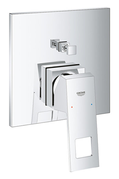 Grohe Eurocube Built-In Bath/Shower Faucet - 24062000