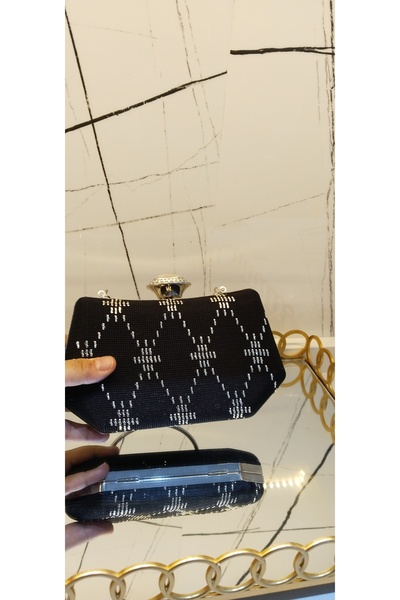 Butik Tel kırma çanta portföy