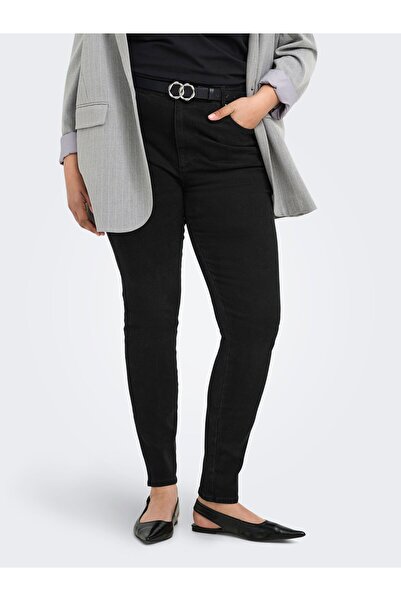 Only Carmakoma Skinny Jeans CARSNOW Super-High Waist Skinny Fit Jeans