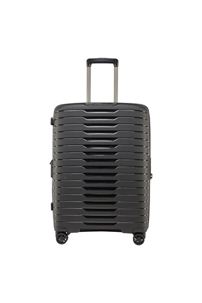 Stratic Novium 4-Rollen-Trolley M 65 cm mit Dehnfalte