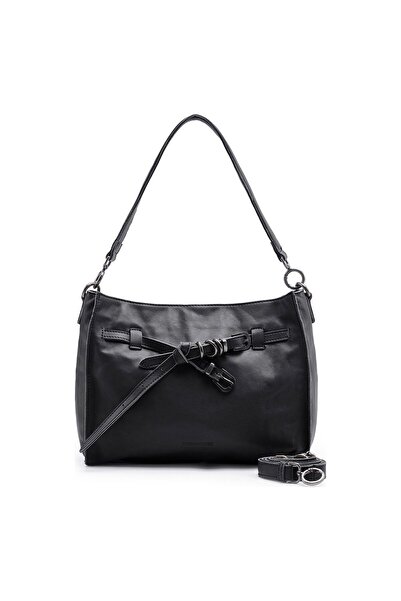 FREDsBRUDER Belted With Love Schultertasche Leder 29.5 cm