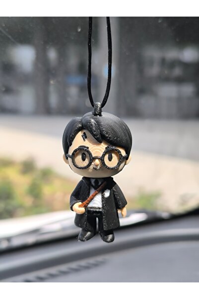 Esey Dizayn Harry Potter Araba Dikiz Ayna Süsü