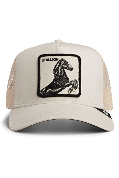 Goorin Bros GOORIN Unisex Trucker Cap - Kappe, Front Patch, One Size