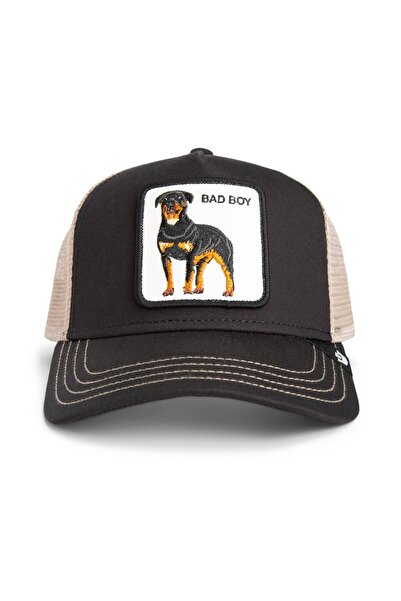 Goorin Bros GOORIN Unisex Trucker Cap - Kappe, Front Patch, One Size