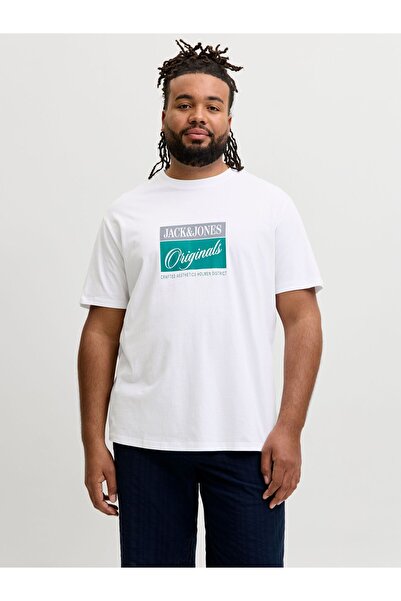 Jack & Jones Plus T-shirt Plus Size T-shirt