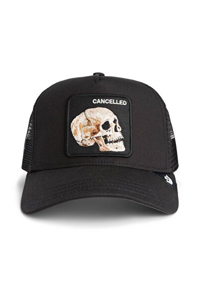 Goorin Bros GOORIN Unisex Trucker Cap - Kappe, Front Patch, One Size