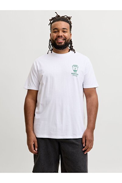 Jack & Jones Plus T-shirt Plus Size T-shirt