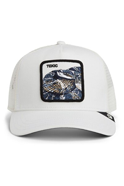 Goorin Bros GOORIN Unisex Trucker Cap - Kappe, Front Patch, One Size