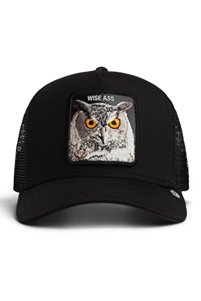 Goorin Bros GOORIN Unisex Trucker Cap - Kappe, Front Patch, One Size
