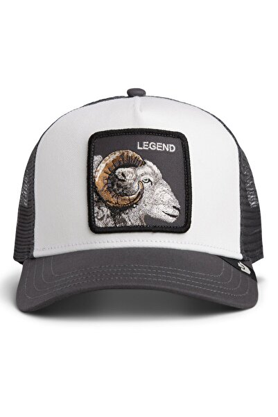 Goorin Bros GOORIN Unisex Trucker Cap - Kappe, Front Patch, One Size