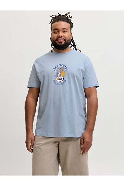 Jack & Jones Plus T-shirt Plus Size T-shirt