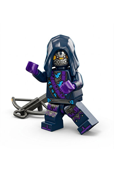 LEGO Ninjago - Wolf Masked Guardian Original Minifigure