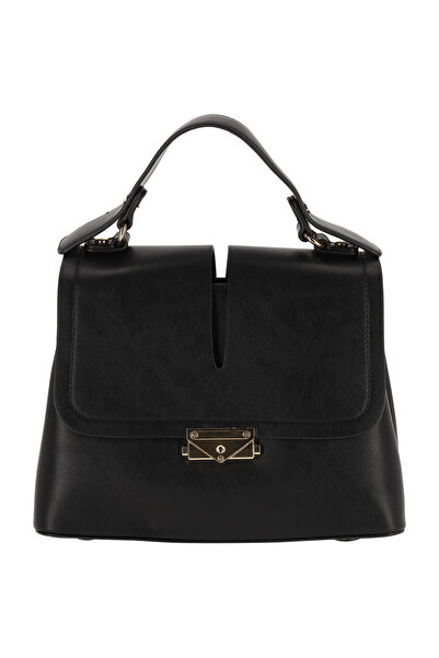 usha black label Handtasche