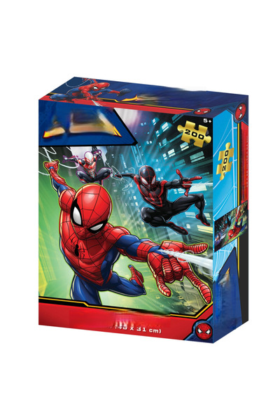NW NessiWorld 200 Piece Puzzle 33034