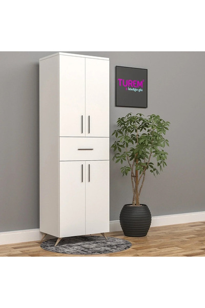 marangozhaneden Home Çok Amaçlı Çekmeceli Dolap Suntalam