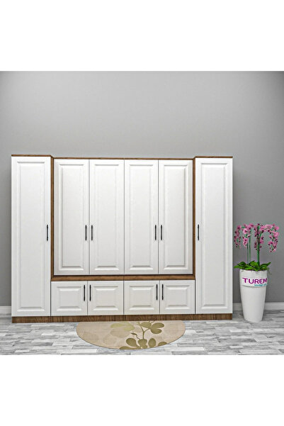 marangozhaneden Power Membran Portmanto Mdf