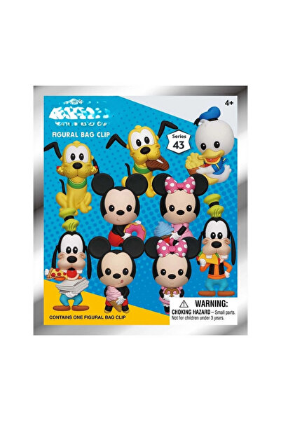 Bucuks Mey Import ®   Clip-On Figure Series 43