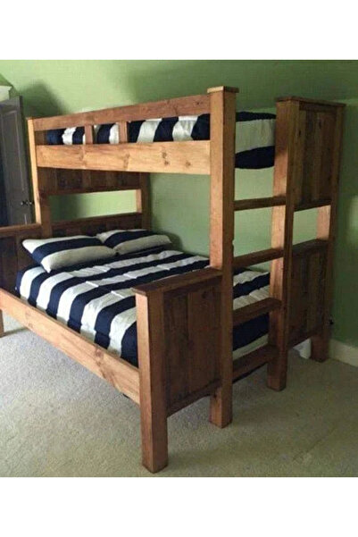 Ahşap Doğal Wood Ranza