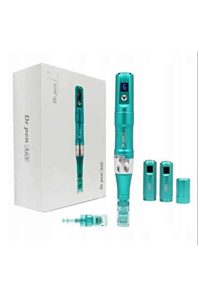 Dr Pen Ultima A6s Dermapen Cihazı Yüz Sıkılaştırma Cilt Kırışıklık iz Leke Gi...