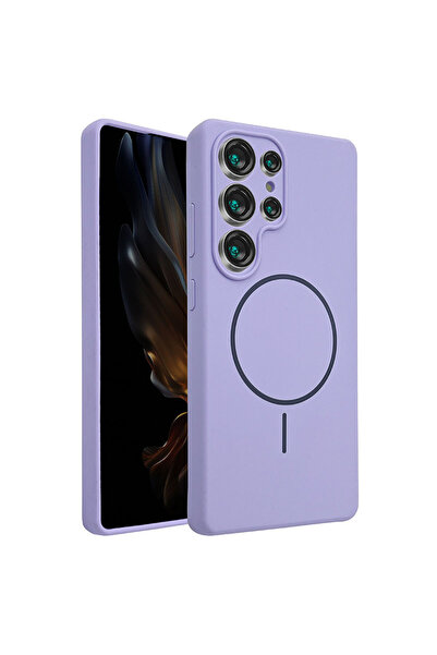 Maxcell Husa MagThin - Samsung S25 Ultra