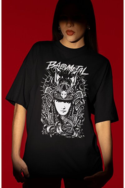 SEVBANO BabyMetal rok metal muzički bend unisex majica prethodno otisnuta u v...