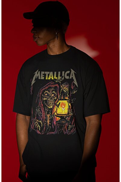 SEVBANO Μπλουζάκι Unisex Oversize με στάμπα στο μπροστινό μέρος της ομάδας Me...