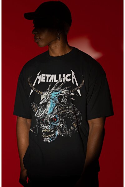 SEVBANO Μπλουζάκι Unisex Oversize με στάμπα στο μπροστινό μέρος της ομάδας Me...