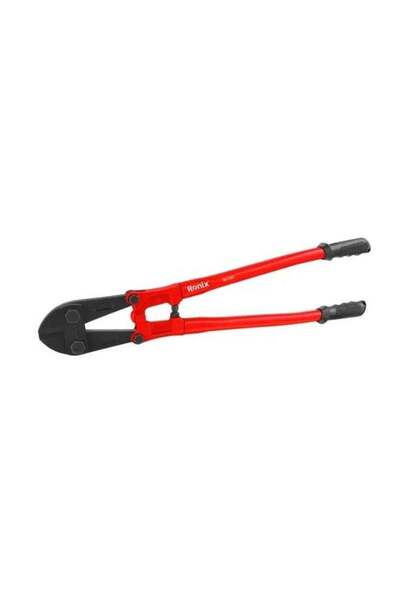Ronix قاطع مسامير 24 بوصة بسعة 8 مم، فكوك CR-MO، مقابض مطاطية، تصميم هندسي أل...