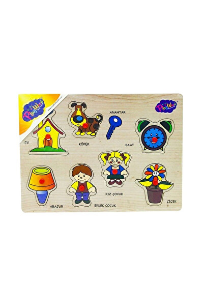 Generic Brand Ony-Wooden Handle Mixed